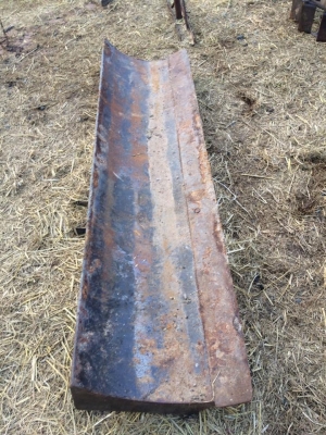 ขายอุปกรณ์ดันหน้า รถไถฟอร์ด ของสมบูรณ์แทรกเตอร์ ตามภาพที่ปรากฏ ด่วน