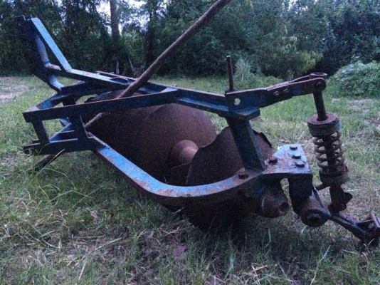 ขายผาน7+อุปกรณ์ชุดใบดัน ฟอร์ด ตามสภาพ