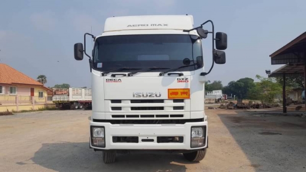 ขาย หัวลาก ISUZU 360 แรงม้า ปี 56 พร้อมหางพ่วงพื้นเรียบ 3 เพลา ปี 58 สภาพสวยพร้อมใช้งาน พร้อมแยกขายห ขาย หัวลาก ISUZU 360 แรงม้า ปี 56 พร้อมหางพ่วงพื้นเรียบ 3 เพลา ปี 58 สภาพสวยพร้อมใช้งาน พร้อมแยกขายห