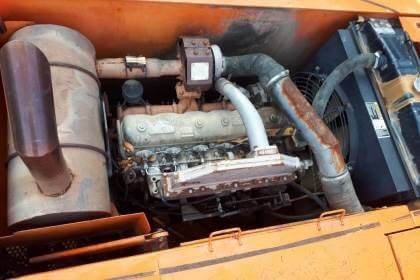 ขาย 995,000 บาท Doosan 220 LC-6 ทำงาน 11,xxx ชม เครื่องดี ปั้มแรง โช่หนา เอวใหม่ ไฟฟ้าสมบูรณ์/ ช่วงล่างเต็ม/ เอกสารเล่มพร้อมโอน  รถอยู่ กทม โทร0610710295