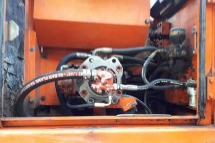 ขาย 995,000 บาท Doosan 220 LC-6 ทำงาน 11,xxx ชม เครื่องดี ปั้มแรง โช่หนา เอวใหม่ ไฟฟ้าสมบูรณ์/ ช่วงล่างเต็ม/ เอกสารเล่มพร้อมโอน  รถอยู่ กทม โทร0610710295