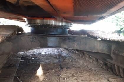 ขาย 995,000 บาท Doosan 220 LC-6 ทำงาน 11,xxx ชม เครื่องดี ปั้มแรง โช่หนา เอวใหม่ ไฟฟ้าสมบูรณ์/ ช่วงล่างเต็ม/ เอกสารเล่มพร้อมโอน  รถอยู่ กทม โทร0610710295