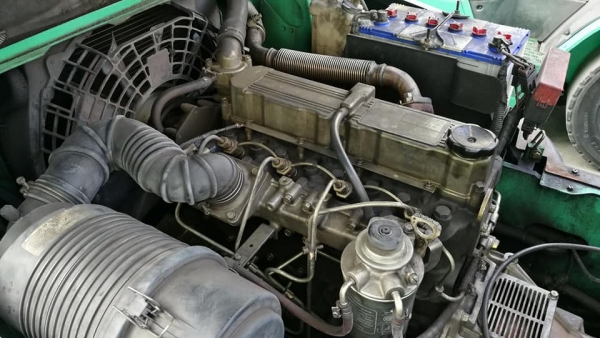 !!รถดีเซล2.5ตัน!!  Mitsubishi Forklift2.5ตัน เครื่อง S4S ดีเซล!!