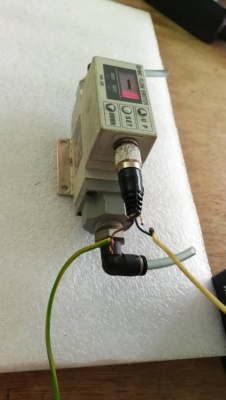 700 บ.ส่งถึงบ้านฟรีโทร 083-2000058 LINE ID: line832923 FLOW SWITCH อุปกรณ์วัดอัตราการไหลของลมยี่ห้อS