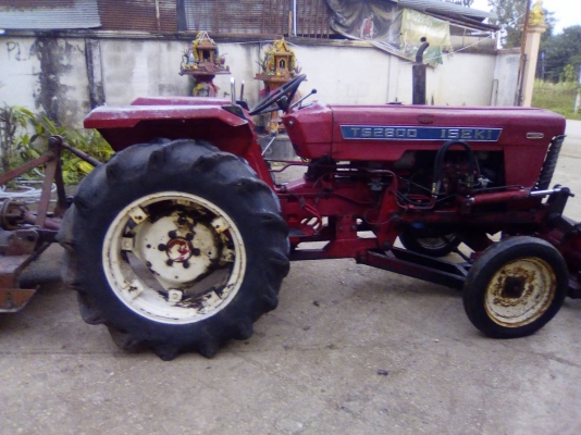 ขายรถไถ อีซากิ Ts2800