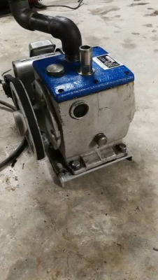 2,800 บ.ส่งถึงบ้านฟรีโทร 083-2000058 LINE ID: line832923 VACUUM PUMP แวคคั่มปั๊มยี่ห้อ SHIBAURA ผลิต