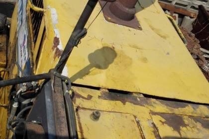 ขาย 950,000 บาท KOMATSU. WA400-1 เครื่องดี เกียร์ดี ระบบพร้อมใช้ เอกสารชื้อขาย   รถอยู่ กทม โทร 0610710295