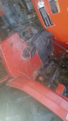 ขายL45 ปี52 ใบดัน+ผาน