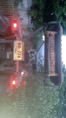 ขายL45 ปี52 ใบดัน+ผาน