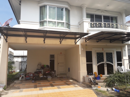 ขายบ้านเดี่ยว หมู่บ้านศุภาลัยวิลล์ ศรีนครินทร์-กิ่งแก้ว