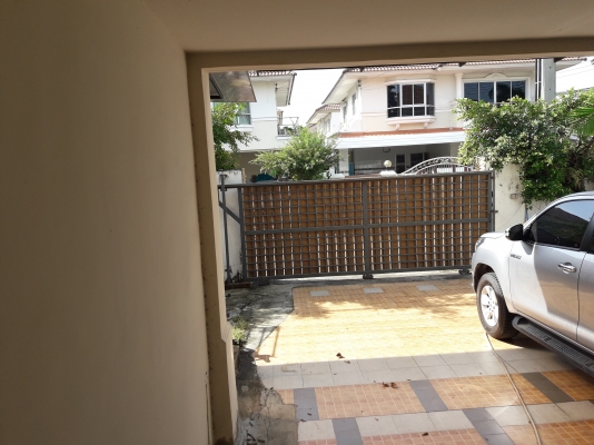 ขายบ้านเดี่ยว หมู่บ้านศุภาลัยวิลล์ ศรีนครินทร์-กิ่งแก้ว