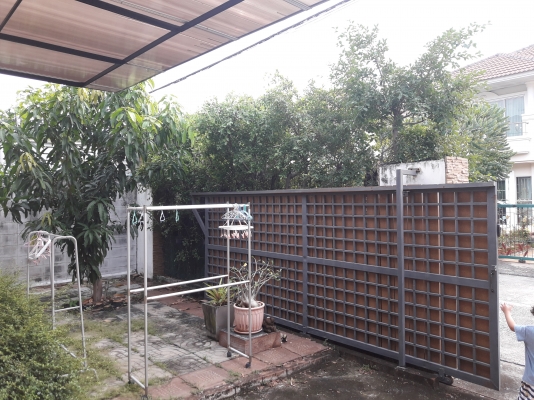 ขายบ้านเดี่ยว หมู่บ้านศุภาลัยวิลล์ ศรีนครินทร์-กิ่งแก้ว