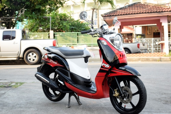 Fino Ps ล้อแมค 2014 รถบ้านแท้ มือเดียว สภาพสวย วิ่งน้อย Fino Ps ล้อแมค 2014 รถบ้านแท้ มือเดียว สภาพสวย วิ่งน้อย