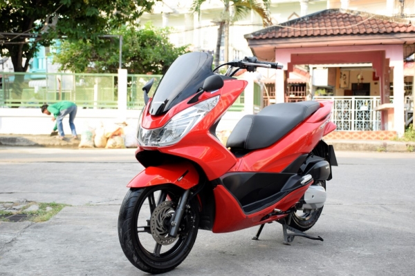 Pcx 150i 2016 เตาแก้ส มือเดียว