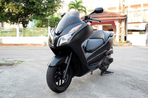 Forza 300 2016 มือเดียว สีสวยมาก