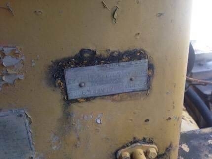 ขาย 950,000 CATTERPILAR D7G เครื่องดี เกียร์ตัดดี โช่หนา แผ่นสวย เอกสารอินวอยท์ รถอยู่  ขอนแก่น 090-772-3710 090-772-3708