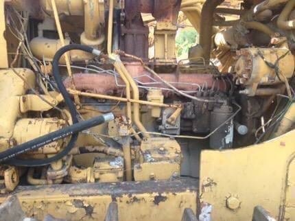 ขาย 950,000 CATTERPILAR D7G เครื่องดี เกียร์ตัดดี โช่หนา แผ่นสวย เอกสารอินวอยท์ รถอยู่  ขอนแก่น 090-772-3710 090-772-3708