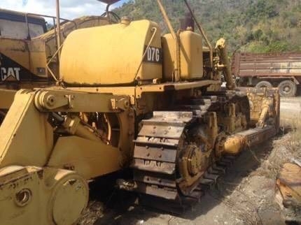 ขาย 950,000 CATTERPILAR D7G เครื่องดี เกียร์ตัดดี โช่หนา แผ่นสวย เอกสารอินวอยท์ รถอยู่  ขอนแก่น 090-772-3710 090-772-3708