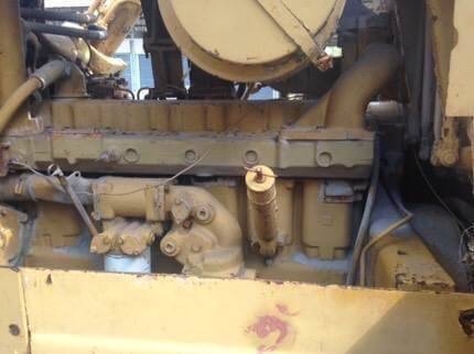 ขาย 950,000 CATTERPILAR D7G เครื่องดี เกียร์ตัดดี โช่หนา แผ่นสวย เอกสารอินวอยท์ รถอยู่  ขอนแก่น 090-772-3710 090-772-3708