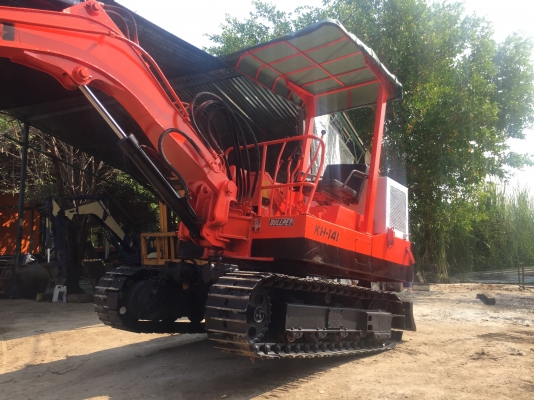kubota kh14h สภาพดีเก่าญี่ปุ่น ไม่เคยใช้ในไทยมีใบอินวอย kubota kh14h สภาพดีเก่าญี่ปุ่น ไม่เคยใช้ในไทยมีใบอินวอย