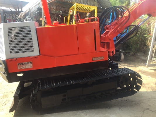 kubota kh14h สภาพดีเก่าญี่ปุ่น ไม่เคยใช้ในไทยมีใบอินวอย kubota kh14h สภาพดีเก่าญี่ปุ่น ไม่เคยใช้ในไทยมีใบอินวอย