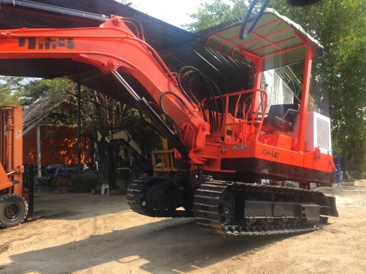 kubota kh14h สภาพดีเก่าญี่ปุ่น ไม่เคยใช้ในไทยมีใบอินวอย kubota kh14h สภาพดีเก่าญี่ปุ่น ไม่เคยใช้ในไทยมีใบอินวอย