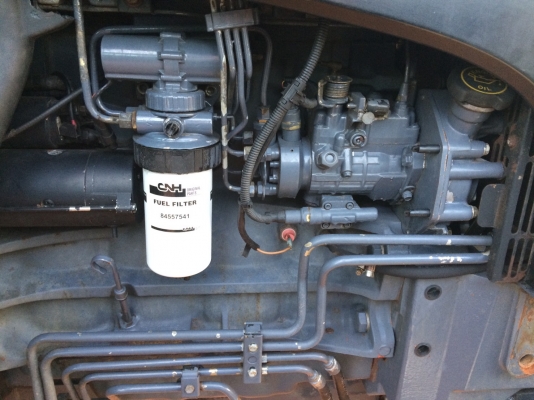 NEW HOLLAND TS90 แอร์เย็น ภายในสวย ใช้งานดี ขับสบาย NEW HOLLAND TS90 แอร์เย็น ภายในสวย ใช้งานดี ขับสบาย