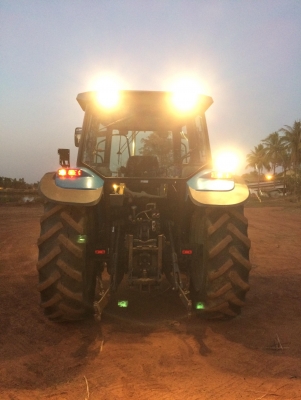NEW HOLLAND TS90 แอร์เย็น ภายในสวย ใช้งานดี ขับสบาย NEW HOLLAND TS90 แอร์เย็น ภายในสวย ใช้งานดี ขับสบาย