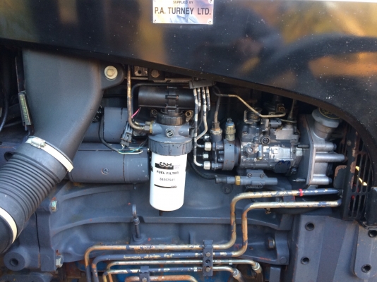 NEW HOLLAND TS90 แอร์เย็น ภายในสวย ใช้งานดี ขับสบาย NEW HOLLAND TS90 แอร์เย็น ภายในสวย ใช้งานดี ขับสบาย