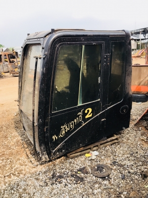 ขาย หัวเก่ง CAT320D ตามสภาพ