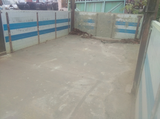 ขายกระบะ10ล้อ(ไม่ดั้ม )ยาว6เมตรเปิดแผงข้างได้ถอดออกจากISUZU