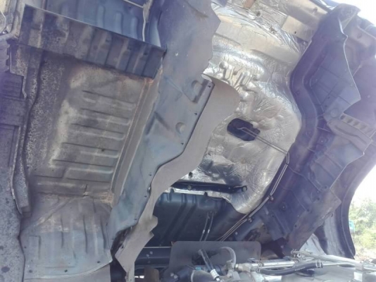 Hino mega 344 แรง ปี 58 แม่ลูกดัมพ์คอกเกษตรอู่ซีทีทรัค ไมล์ 18x,xxx น้ำหนักบรรทุก 30.2 kg พร้อมใช้งาน