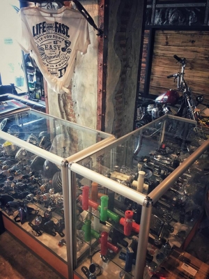 อะไหล่แต่งแนว Old School/Bobber/ Cefe