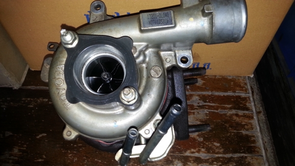 ขาย เทอร์โบวีโก้ 3.0 สภาพสวย เดิมๆถอด 12,000 ส่งได้ทั่วประเทศ