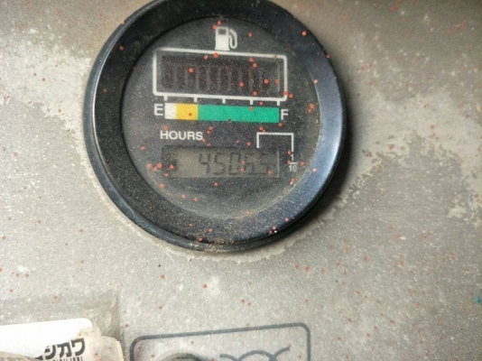 PDS90S - เครื่องปั๊มลม Airman ขนาด 7 บาร์ 90cfm. Isuzu Engine นำเข้าจากญี่ปุ่น by OEK