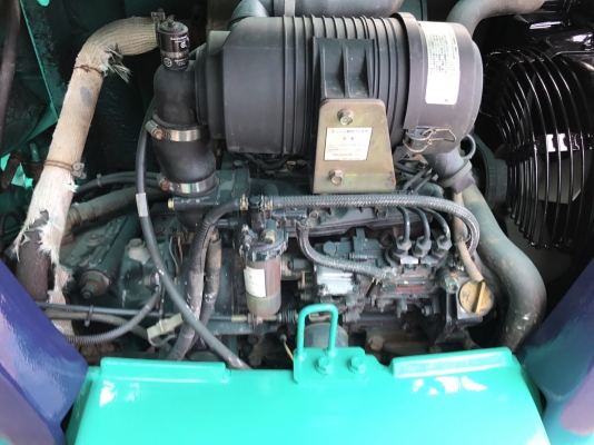 รถขุด Komatsu PC25R มือสอง นำเข้าจากญี่ปุ่น พร้อมใช้งาน