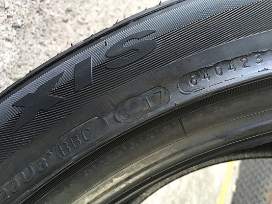 MAXXIS S-PRO 265/45R22 ราคาเส้นละ 6,000 บาท