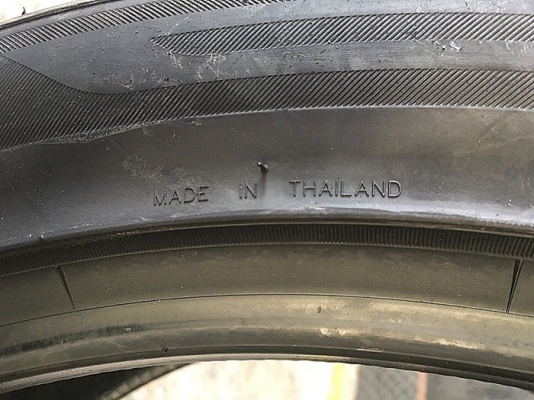 MAXXIS S-PRO 265/45R22 ราคาเส้นละ 6,000 บาท