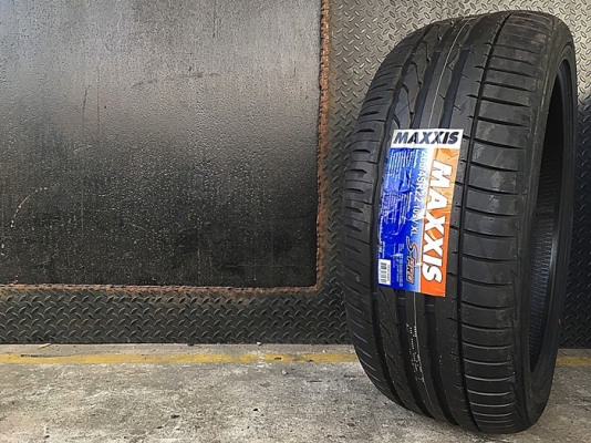 MAXXIS S-PRO 265/45R22 ราคาเส้นละ 6,000 บาท
