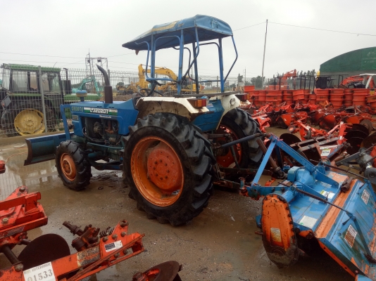 รถไถมือสอง