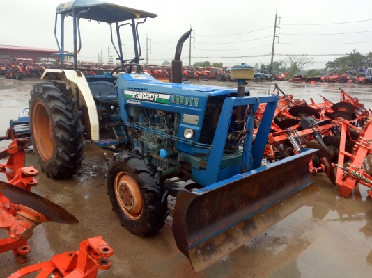 รถไถมือสอง