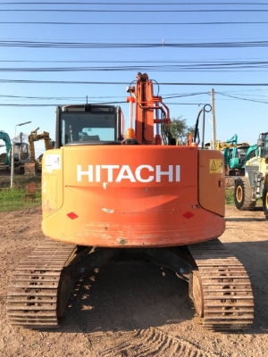 ขายรถแบคโฮ HITACHI ZX135US-3 ปี 2009 รถนอกนำเข้าเองจากญี่ปุ่น สภาพสวยพร้อมใช้งาน มีVDOการทำงานครับ ขายรถแบคโฮ HITACHI ZX135US-3 ปี 2009 รถนอกนำเข้าเองจากญี่ปุ่น สภาพสวยพร้อมใช้งาน มีVDOการทำงานครับ