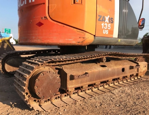 ขายรถแบคโฮ HITACHI ZX135US-3 ปี 2009 รถนอกนำเข้าเองจากญี่ปุ่น สภาพสวยพร้อมใช้งาน มีVDOการทำงานครับ ขายรถแบคโฮ HITACHI ZX135US-3 ปี 2009 รถนอกนำเข้าเองจากญี่ปุ่น สภาพสวยพร้อมใช้งาน มีVDOการทำงานครับ