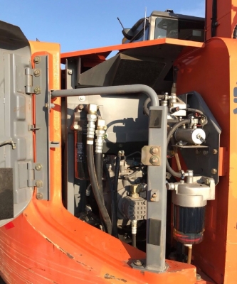 ขายรถแบคโฮ HITACHI ZX135US-3 ปี 2009 รถนอกนำเข้าเองจากญี่ปุ่น สภาพสวยพร้อมใช้งาน มีVDOการทำงานครับ ขายรถแบคโฮ HITACHI ZX135US-3 ปี 2009 รถนอกนำเข้าเองจากญี่ปุ่น สภาพสวยพร้อมใช้งาน มีVDOการทำงานครับ