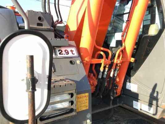ขายรถแบคโฮ HITACHI ZX135US-3 ปี 2009 รถนอกนำเข้าเองจากญี่ปุ่น สภาพสวยพร้อมใช้งาน มีVDOการทำงานครับ ขายรถแบคโฮ HITACHI ZX135US-3 ปี 2009 รถนอกนำเข้าเองจากญี่ปุ่น สภาพสวยพร้อมใช้งาน มีVDOการทำงานครับ