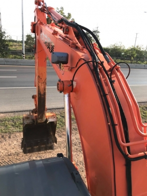 ขายรถแบคโฮ HITACHI ZX135US-3 ปี 2009 รถนอกนำเข้าเองจากญี่ปุ่น สภาพสวยพร้อมใช้งาน มีVDOการทำงานครับ ขายรถแบคโฮ HITACHI ZX135US-3 ปี 2009 รถนอกนำเข้าเองจากญี่ปุ่น สภาพสวยพร้อมใช้งาน มีVDOการทำงานครับ