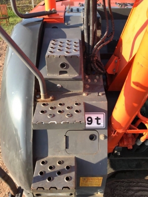 ขายรถแบคโฮ HITACHI ZX135US-3 ปี 2009 รถนอกนำเข้าเองจากญี่ปุ่น สภาพสวยพร้อมใช้งาน มีVDOการทำงานครับ ขายรถแบคโฮ HITACHI ZX135US-3 ปี 2009 รถนอกนำเข้าเองจากญี่ปุ่น สภาพสวยพร้อมใช้งาน มีVDOการทำงานครับ