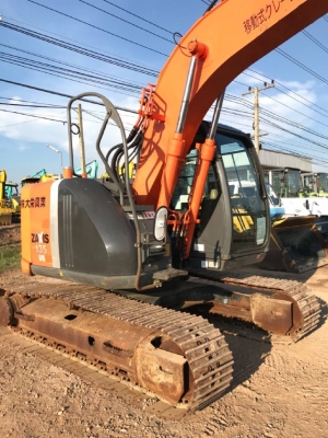 ขายรถแบคโฮ HITACHI ZX135US-3 ปี 2009 รถนอกนำเข้าเองจากญี่ปุ่น สภาพสวยพร้อมใช้งาน มีVDOการทำงานครับ ขายรถแบคโฮ HITACHI ZX135US-3 ปี 2009 รถนอกนำเข้าเองจากญี่ปุ่น สภาพสวยพร้อมใช้งาน มีVDOการทำงานครับ