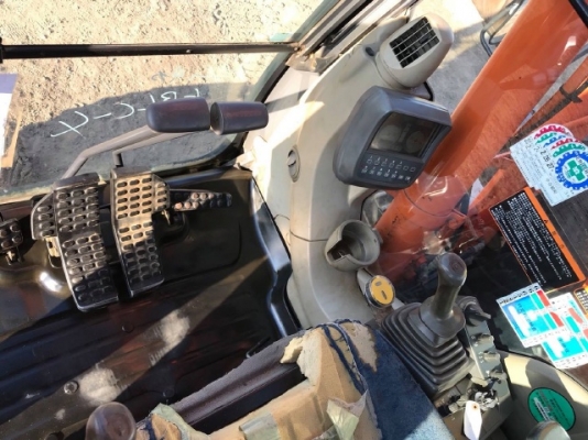 ขายรถแบคโฮ HITACHI ZX135US-3 ปี 2009 รถนอกนำเข้าเองจากญี่ปุ่น สภาพสวยพร้อมใช้งาน มีVDOการทำงานครับ ขายรถแบคโฮ HITACHI ZX135US-3 ปี 2009 รถนอกนำเข้าเองจากญี่ปุ่น สภาพสวยพร้อมใช้งาน มีVDOการทำงานครับ