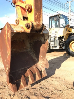 ขายรถแบคโฮ HITACHI ZX135US-3 ปี 2009 รถนอกนำเข้าเองจากญี่ปุ่น สภาพสวยพร้อมใช้งาน มีVDOการทำงานครับ ขายรถแบคโฮ HITACHI ZX135US-3 ปี 2009 รถนอกนำเข้าเองจากญี่ปุ่น สภาพสวยพร้อมใช้งาน มีVDOการทำงานครับ